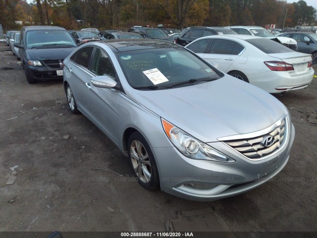 HYUNDAI SONATA 2013 5npec4ac6dh597810