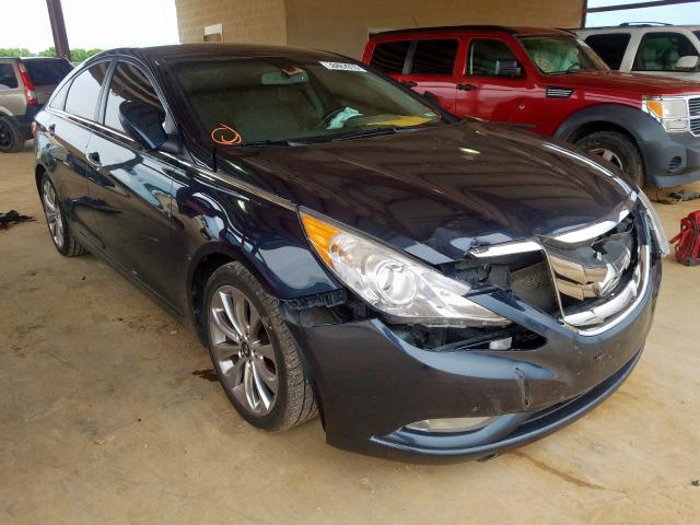 HYUNDAI SONATA SE 2013 5npec4ac6dh600351