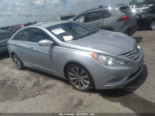 HYUNDAI SONATA 2013 5npec4ac6dh600625