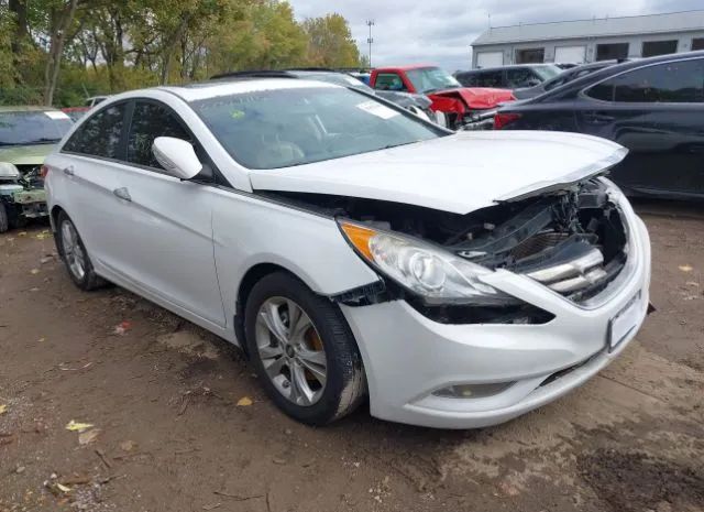 HYUNDAI SONATA 2013 5npec4ac6dh600852