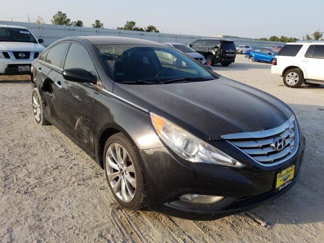 HYUNDAI SONATA SE 2013 5npec4ac6dh600883