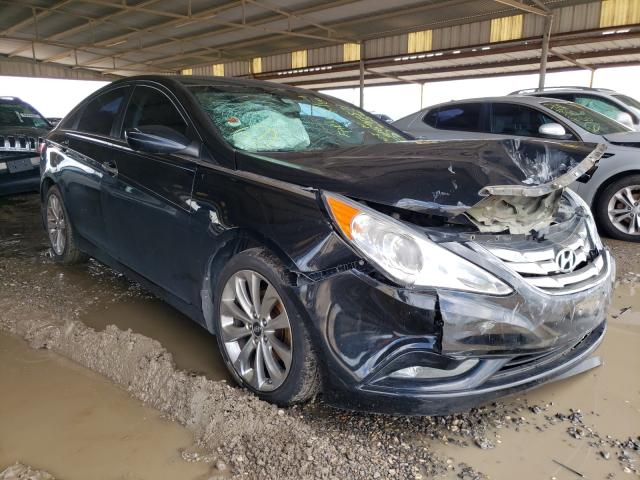 HYUNDAI SONATA SE 2013 5npec4ac6dh602987