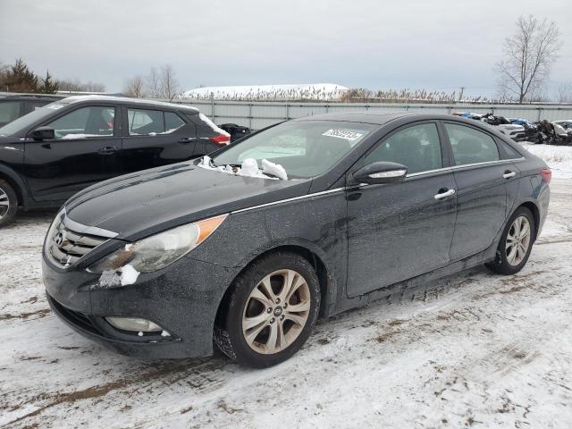 HYUNDAI SONATA 2013 5npec4ac6dh607400