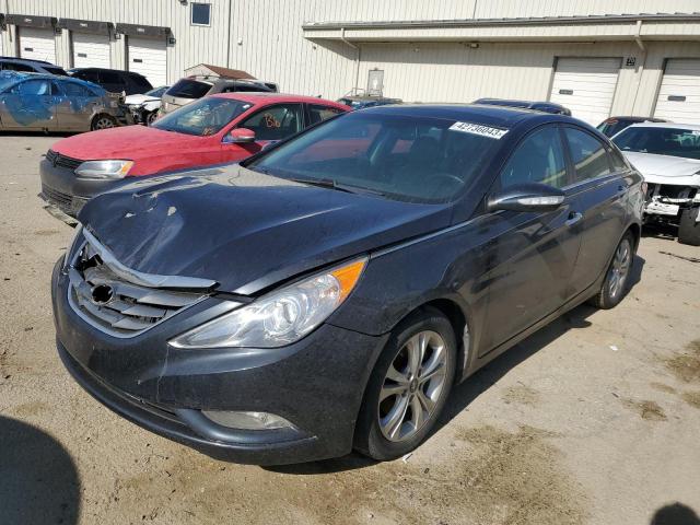 HYUNDAI SONATA SE 2013 5npec4ac6dh607901