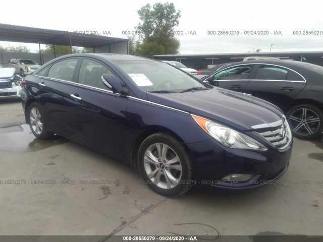 HYUNDAI SONATA 2013 5npec4ac6dh608370