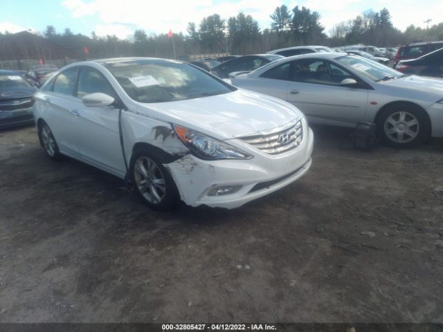 HYUNDAI SONATA 2013 5npec4ac6dh608384