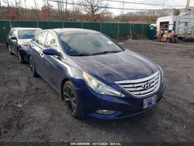 HYUNDAI SONATA 2013 5npec4ac6dh610569