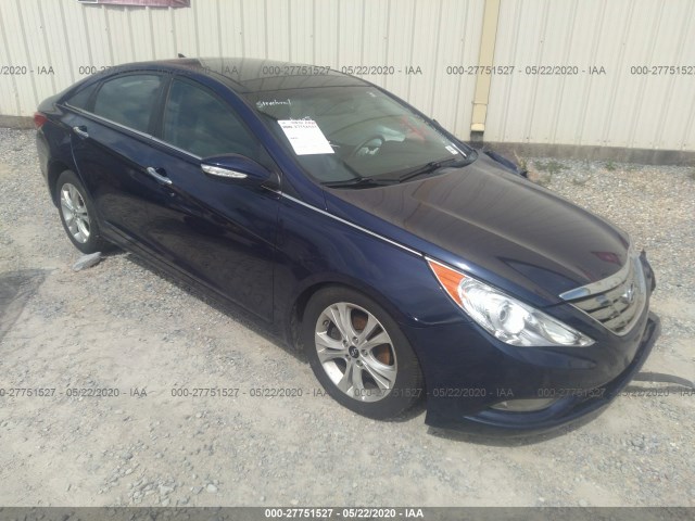 HYUNDAI SONATA 2013 5npec4ac6dh610586