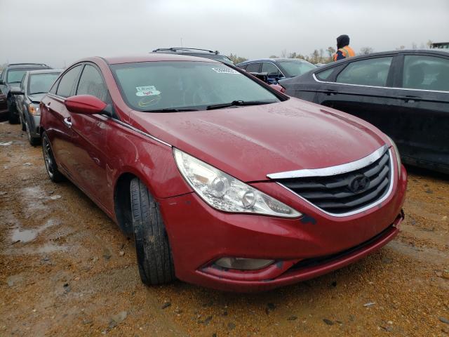 HYUNDAI SONATA SE 2013 5npec4ac6dh611043