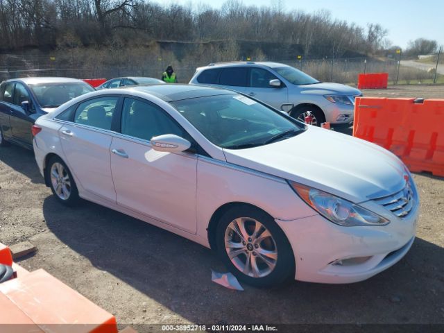 HYUNDAI SONATA 2013 5npec4ac6dh612340