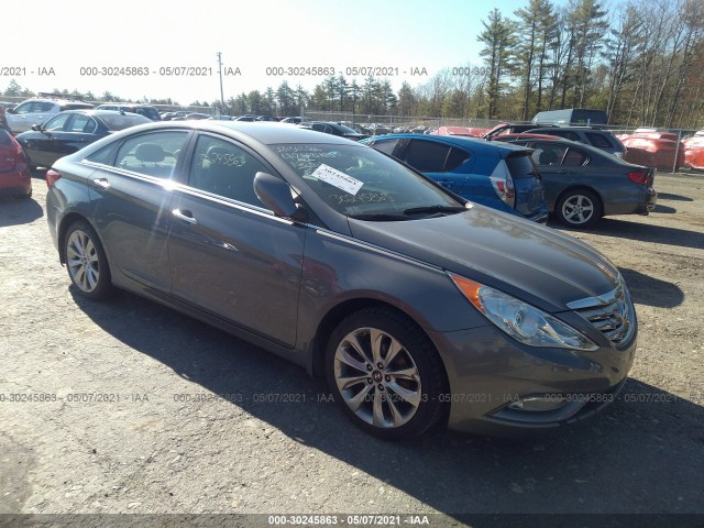 HYUNDAI SONATA 2013 5npec4ac6dh613150