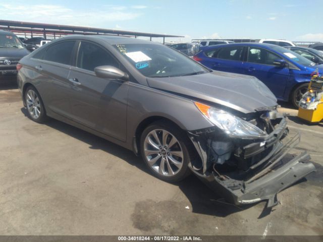 HYUNDAI SONATA 2013 5npec4ac6dh615657