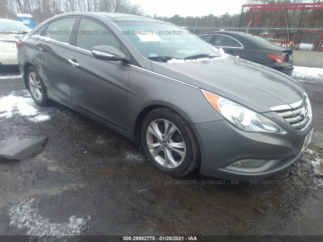 HYUNDAI SONATA 2013 5npec4ac6dh616288