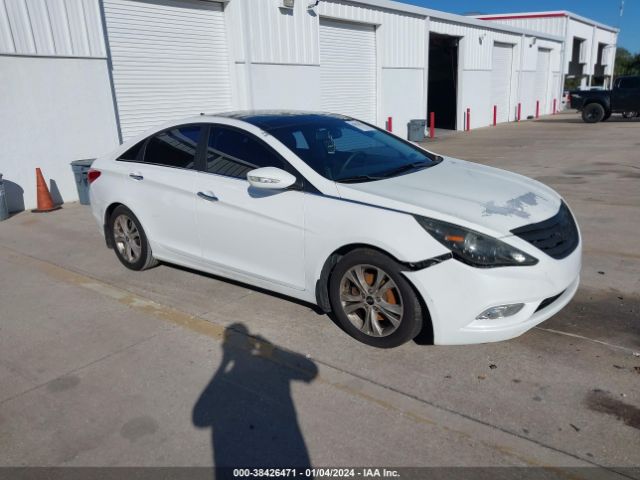 HYUNDAI SONATA 2013 5npec4ac6dh616694