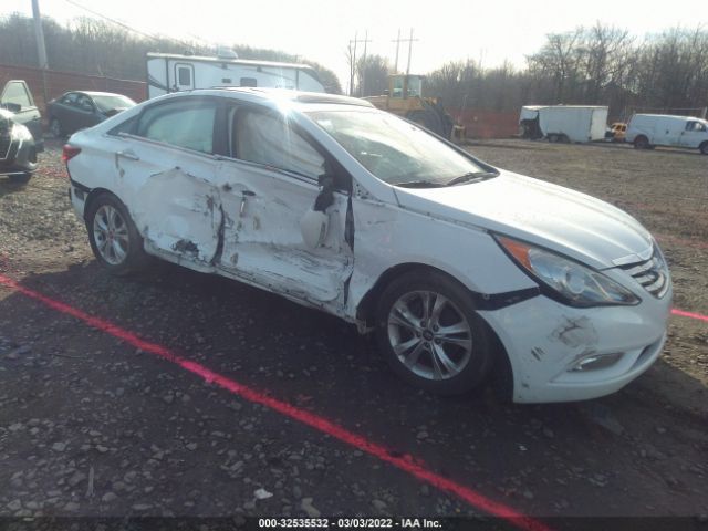 HYUNDAI SONATA 2013 5npec4ac6dh617294