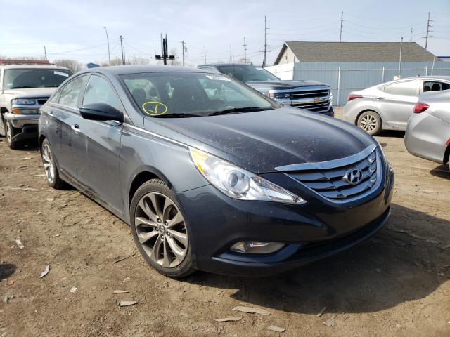 HYUNDAI SONATA SE 2013 5npec4ac6dh617750