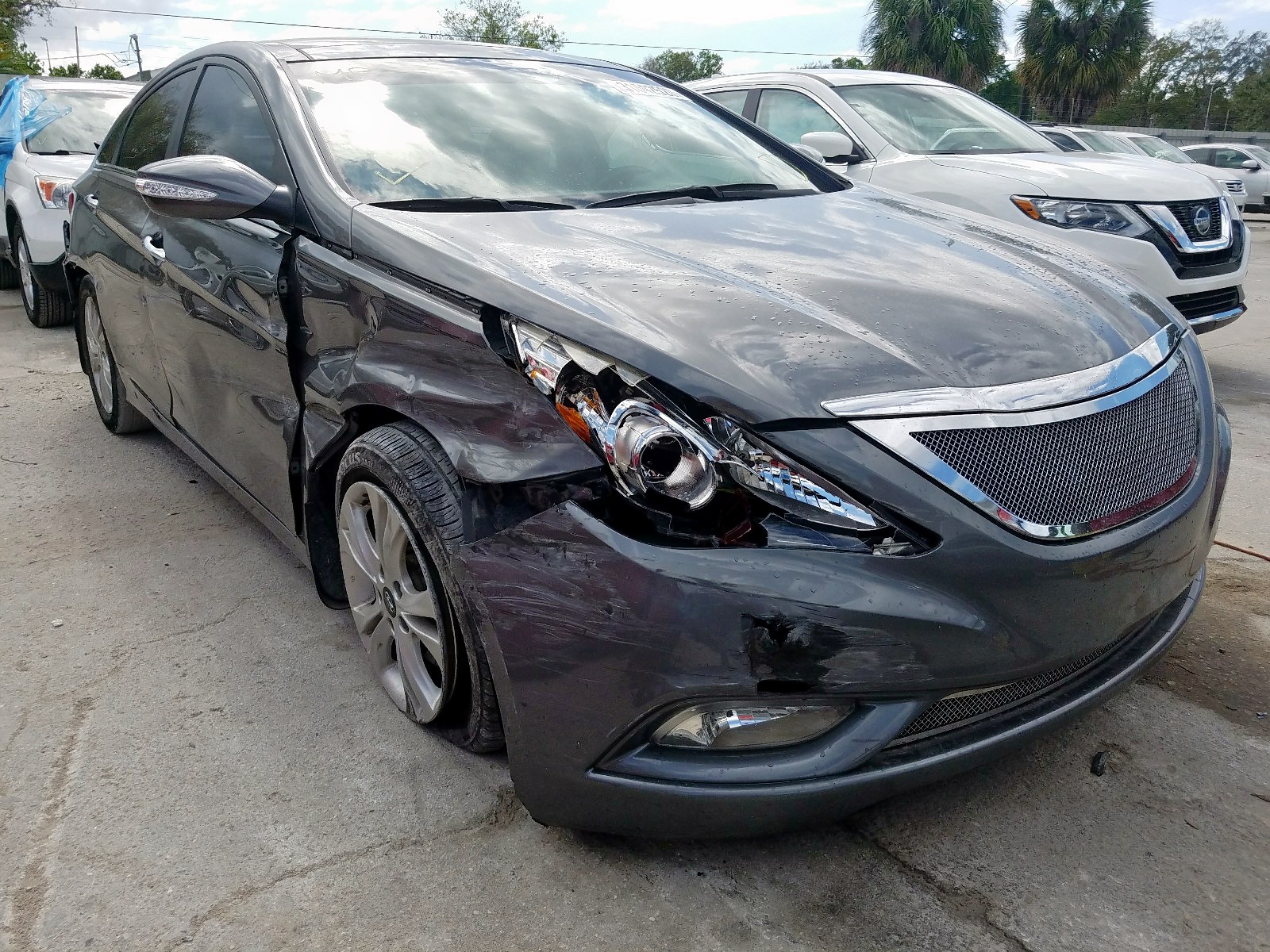 HYUNDAI SONATA SE 2013 5npec4ac6dh620521