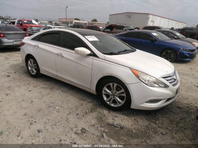 HYUNDAI SONATA 2013 5npec4ac6dh620910