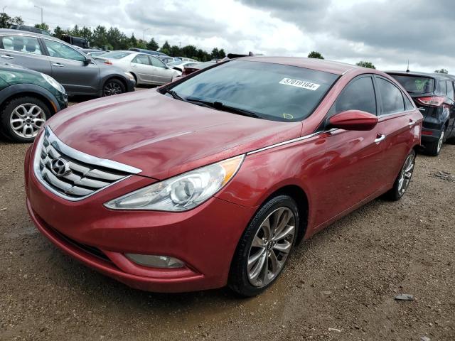 HYUNDAI SONATA 2013 5npec4ac6dh625637