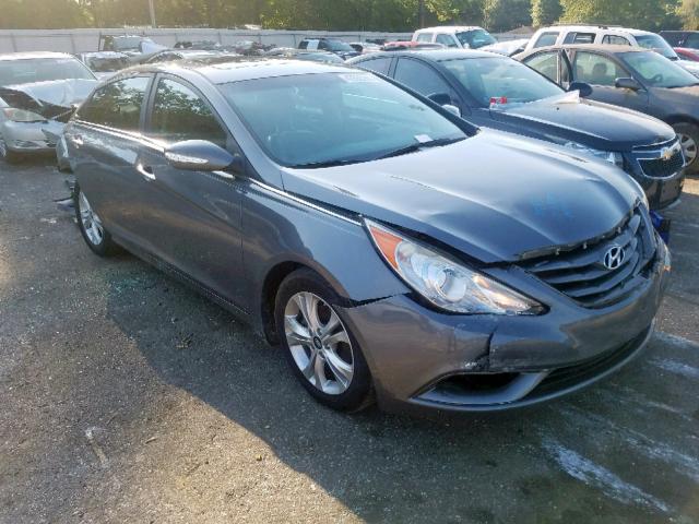 HYUNDAI SONATA SE 2013 5npec4ac6dh625900