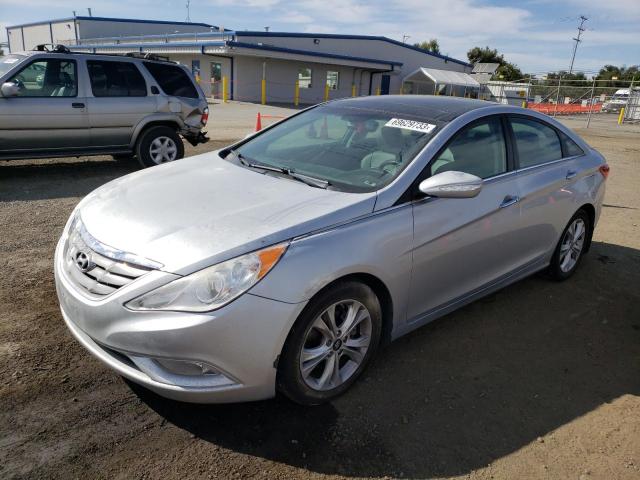 HYUNDAI SONATA SE 2013 5npec4ac6dh626111