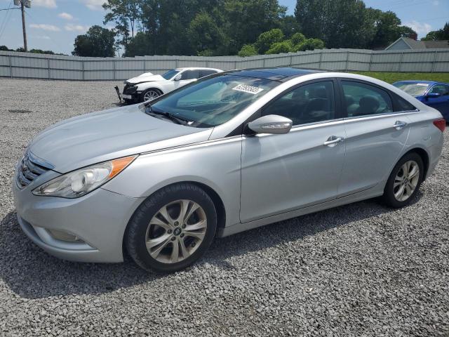 HYUNDAI SONATA SE 2013 5npec4ac6dh628151