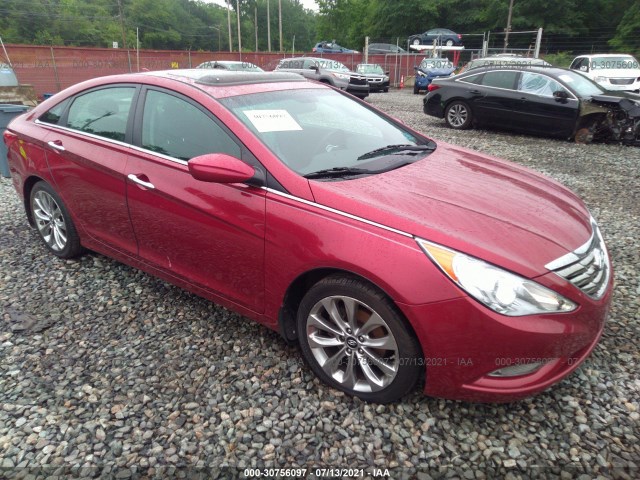 HYUNDAI SONATA 2013 5npec4ac6dh629171