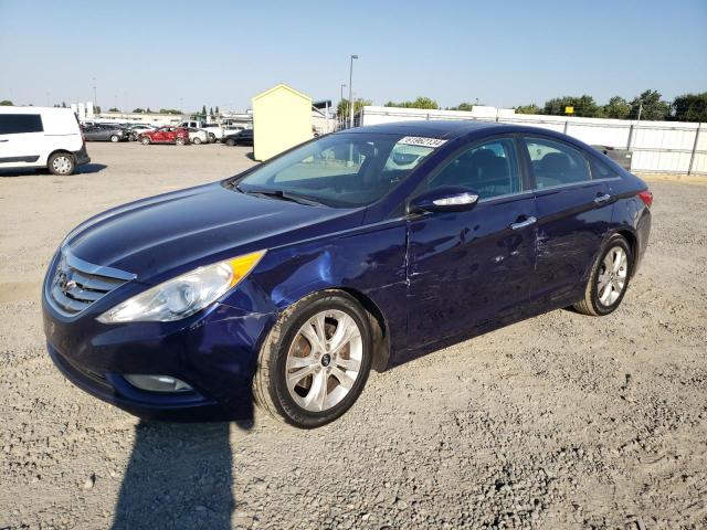 HYUNDAI SONATA 2013 5npec4ac6dh630742