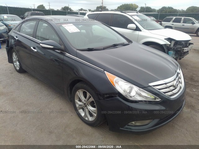 HYUNDAI SONATA 2013 5npec4ac6dh631017