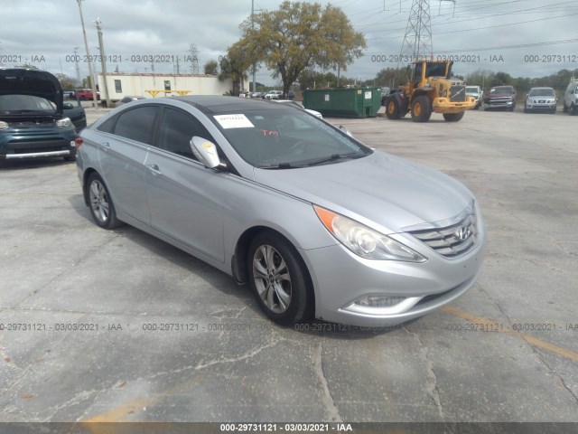 HYUNDAI SONATA 2013 5npec4ac6dh633172