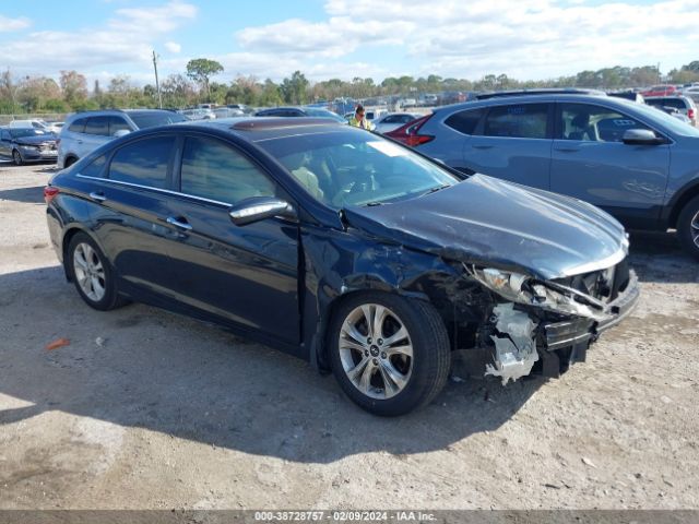 HYUNDAI SONATA 2013 5npec4ac6dh633690