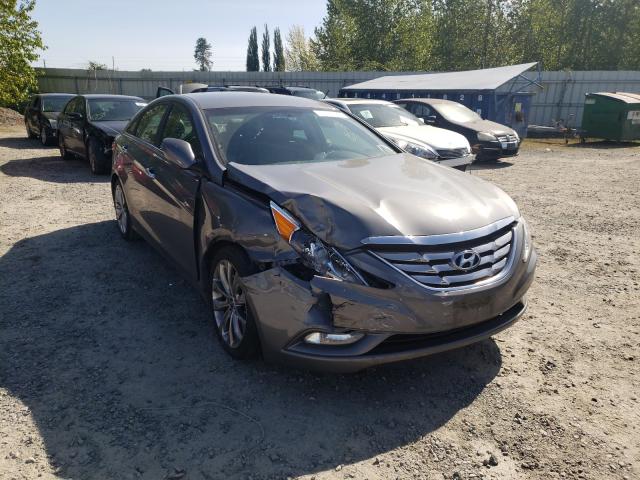 HYUNDAI SONATA SE 2013 5npec4ac6dh635553