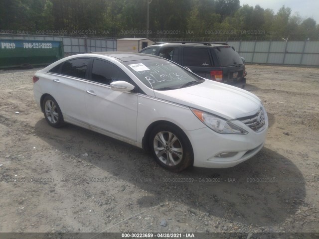 HYUNDAI SONATA 2013 5npec4ac6dh635892