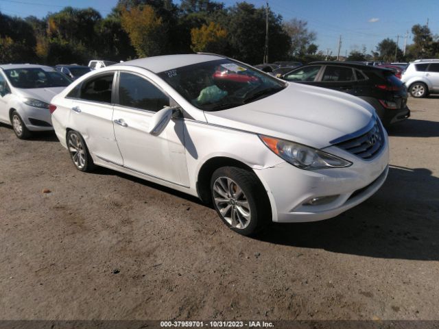 HYUNDAI SONATA 2013 5npec4ac6dh636198