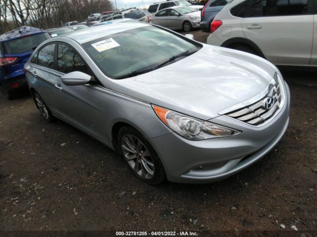 HYUNDAI SONATA 2013 5npec4ac6dh636332