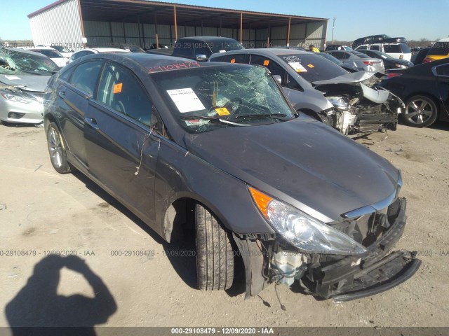 HYUNDAI SONATA 2013 5npec4ac6dh636413