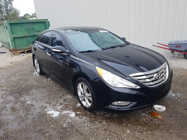 HYUNDAI SONATA SE 2013 5npec4ac6dh636606