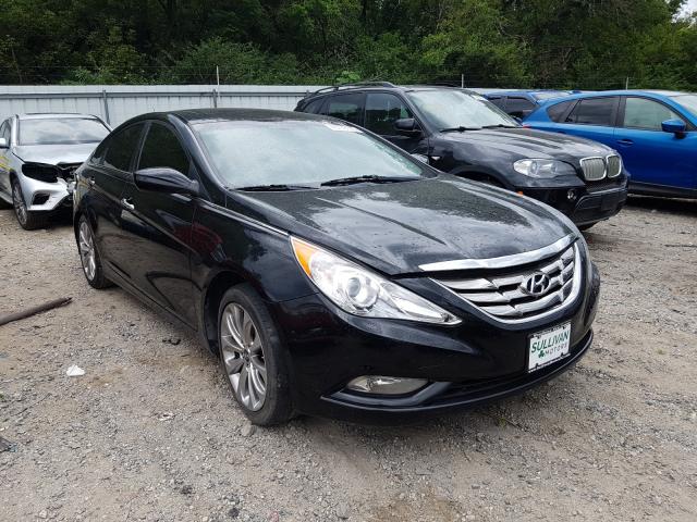 HYUNDAI SONATA SE 2013 5npec4ac6dh638615