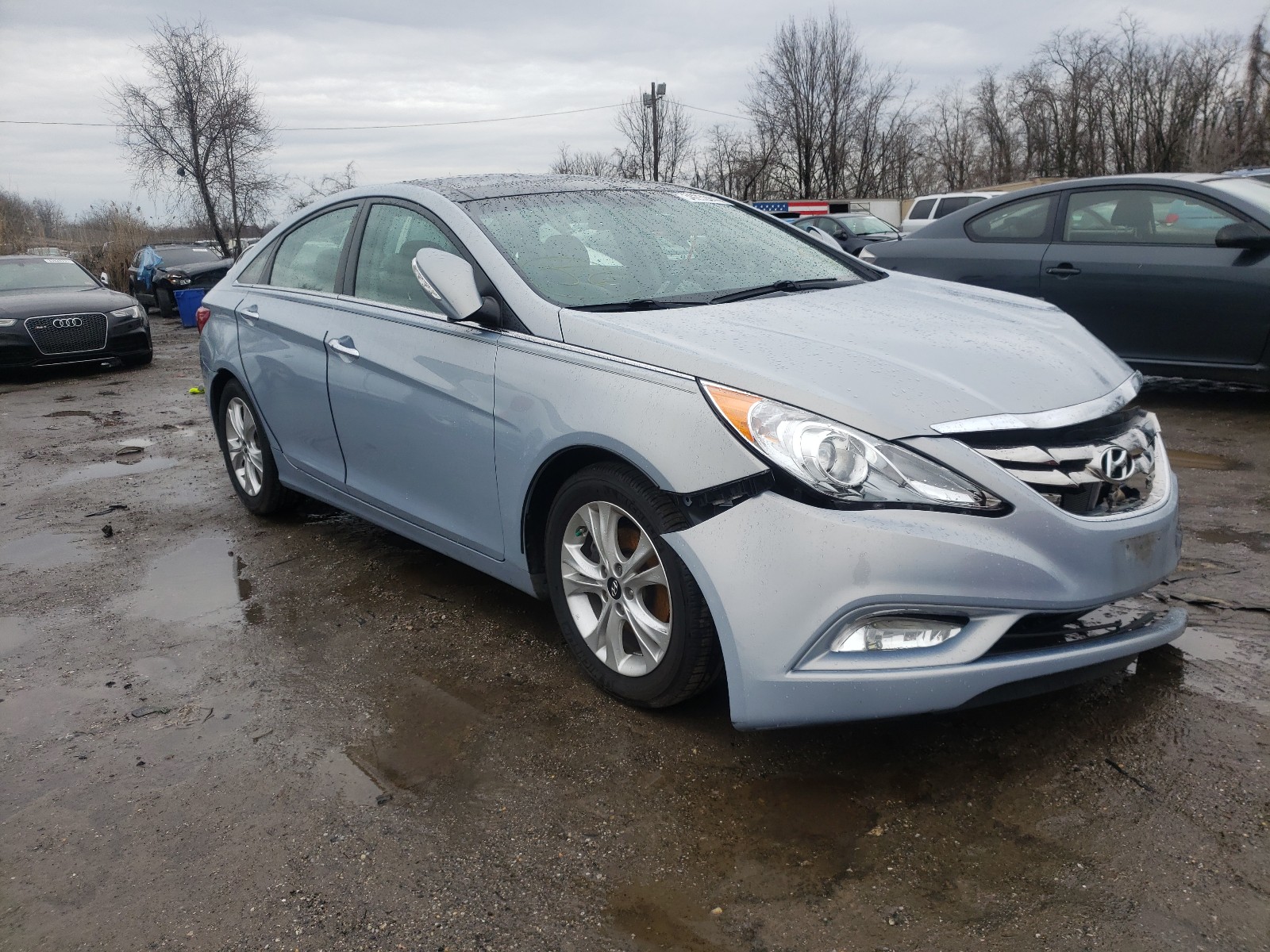 HYUNDAI SONATA SE 2013 5npec4ac6dh638694