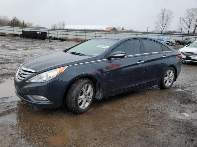 HYUNDAI SONATA 2013 5npec4ac6dh639148