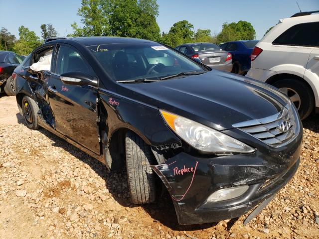 HYUNDAI SONATA SE 2013 5npec4ac6dh640428