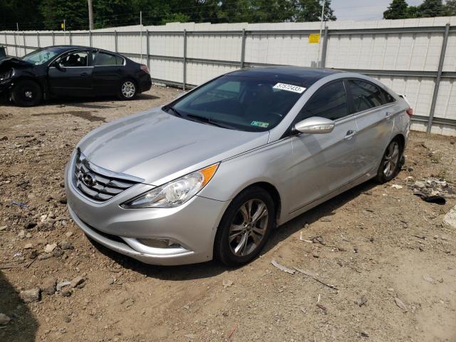 HYUNDAI SONATA SE 2013 5npec4ac6dh642518