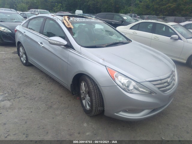 HYUNDAI SONATA 2013 5npec4ac6dh643393