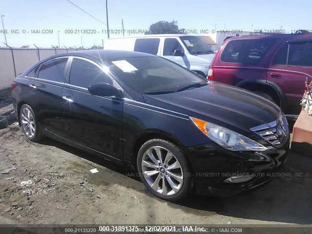 HYUNDAI SONATA 2013 5npec4ac6dh643877