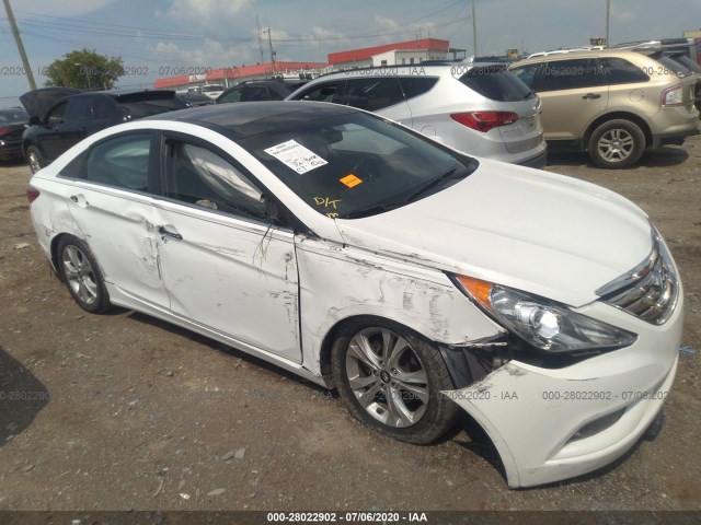 HYUNDAI SONATA 2013 5npec4ac6dh644494