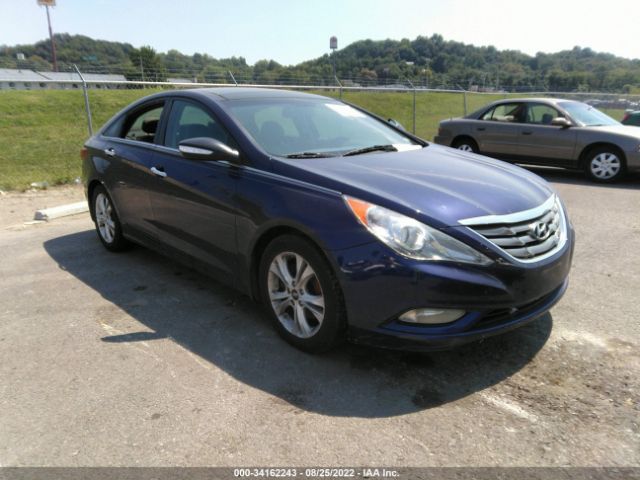 HYUNDAI SONATA 2013 5npec4ac6dh646133