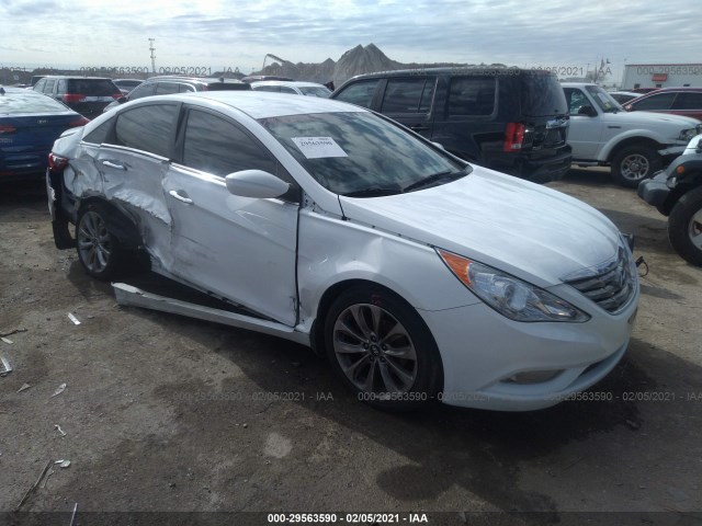 HYUNDAI SONATA 2013 5npec4ac6dh647315