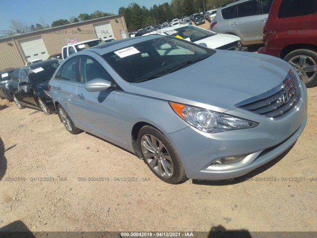 HYUNDAI SONATA 2013 5npec4ac6dh647878