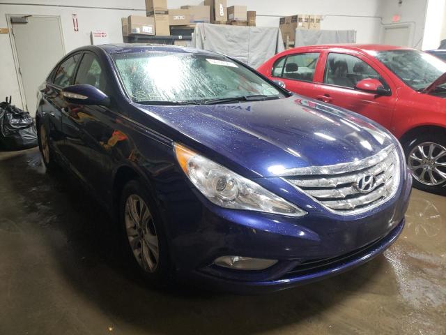 HYUNDAI SONATA SE 2013 5npec4ac6dh647928