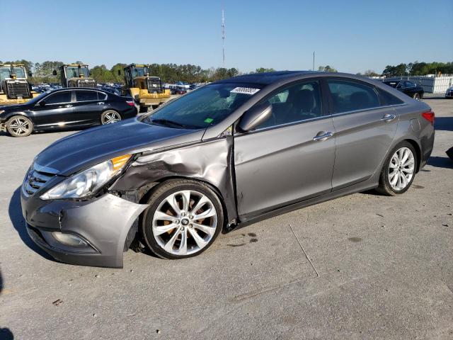 HYUNDAI SONATA SE 2013 5npec4ac6dh651333